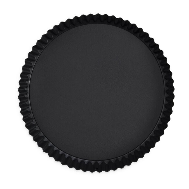 Connoisseur Fluted Loose Base Quiche Pan 10"